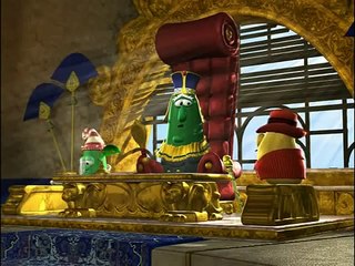 VeggieTales: Behind The Scenes - Esther, The Girl Who Became Queen