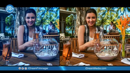 Parineeti Chopra Chilling Out In Australia - Stunning Photos