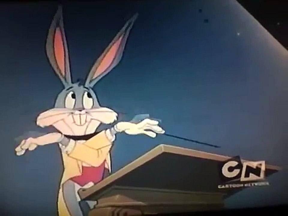 Opera de Bugs Bunny Видео Dailymotion