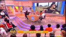 Caitlyn Jenner is still cuter than me The View Hot Topics [FULL EPİSODE]