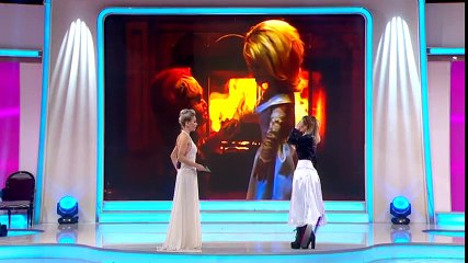 İşte Benim Stilim Gala Esin Çepni Kostümüyle Meral Avcı'yı Memnun Edemedi