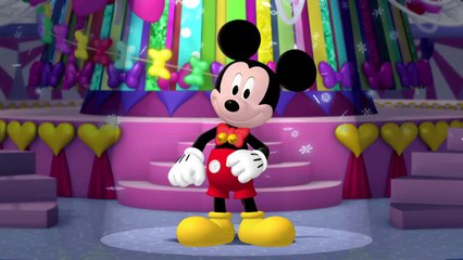 Keep Moving | DJ Melodies | Mickey Mouse Clubhouse | Disney Junior
