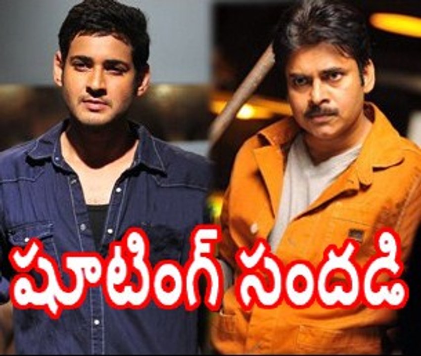 Ramoji film city is busy with stars shooting
