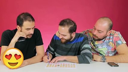 Gösterdiğim Emoji Gibi Konuş - Telefon Şakası