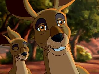 Kangaroo Jack: GDay USA! - Trailer