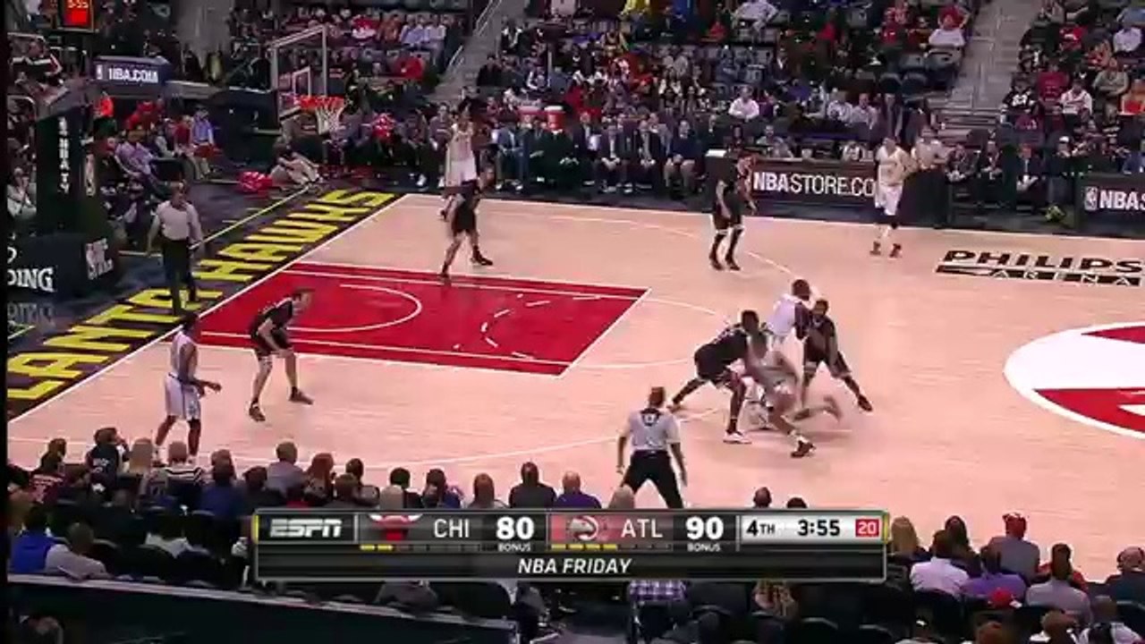 Top 10 Plays of the Night - February 26, 2016 - NBA 2015-16 Season