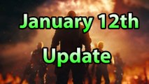 'January 12th' - Black Ops 3 Patch Notes