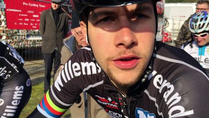 Het Nieuwsblad: Christophe Prémont préface la course