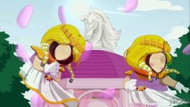 South Park The Stick of Truth - Japanese Anime Princess Kenny