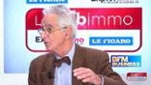 Club immo Bernard Vorms, économiste, président CNTGI, 4 novembre 2014