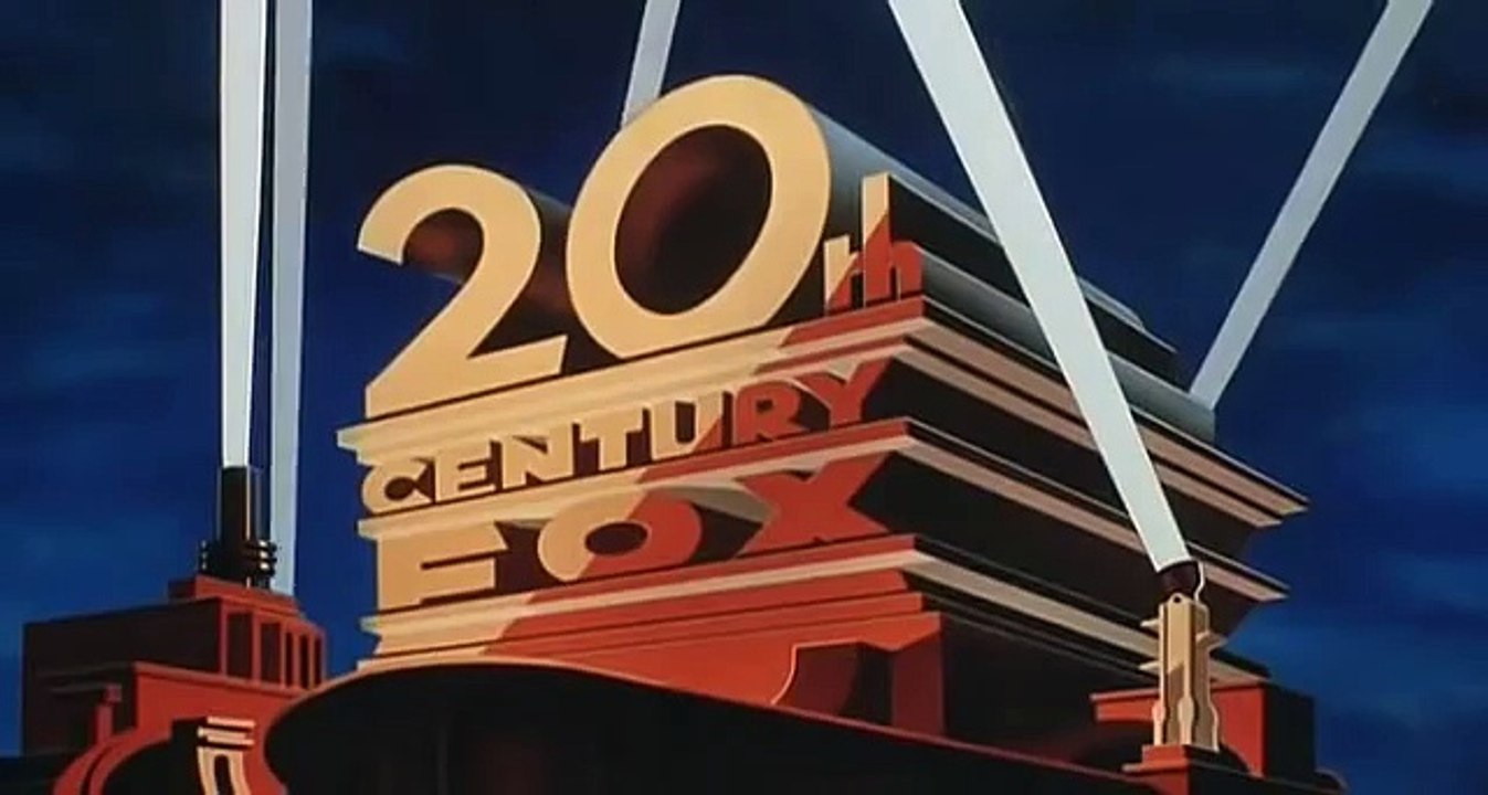 20th Century Fox (Cannonball Run Variant)