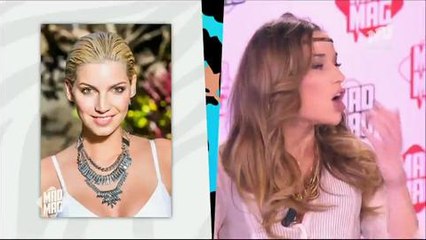 Ayem pousse un coup de gueule contre Nadège dans le "Mad Mag"