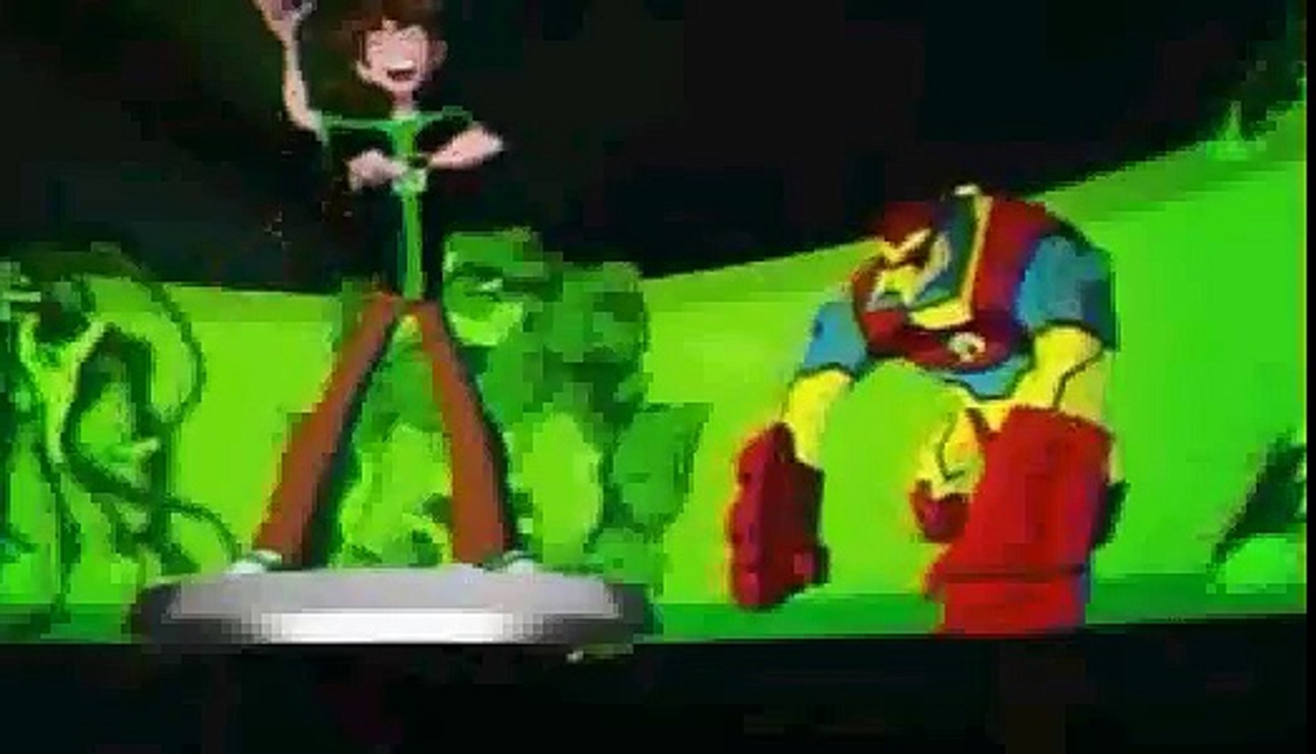 Cartoon Network.LA. Ben 10 omniverse promo 3