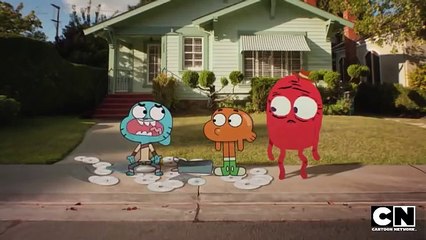 The Amazing World of Gumball - The Pony (Preview) Clip 2