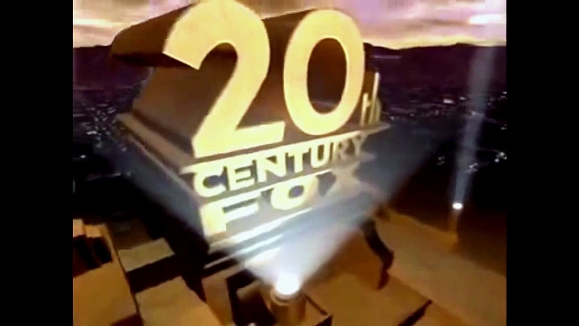 20th Century Fox Logo (1996) 