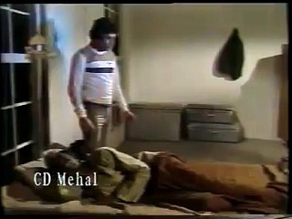 Ismail Tara As A Disco Thief In Fifty Fifty - Very Very Funny Video - Must Watch