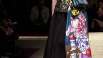 Milan Fashion Week: une femme vagabonde chez Prada