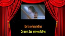 Karaoké Jane Birkin - Ex fan des sixties