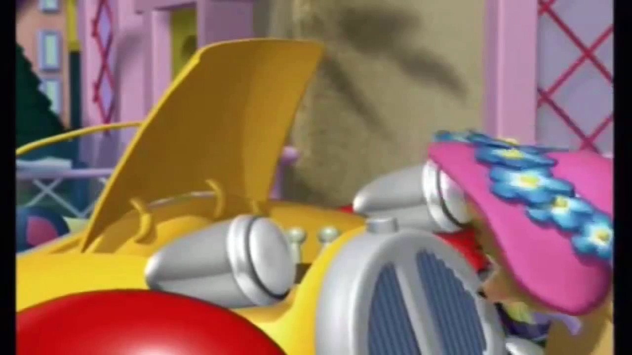 [YTP French] oui oui se fâche avec sa voiture (partie 3)