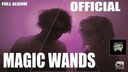 MAGIC WANDS "JUPITER" (Official)[ Full Album ]