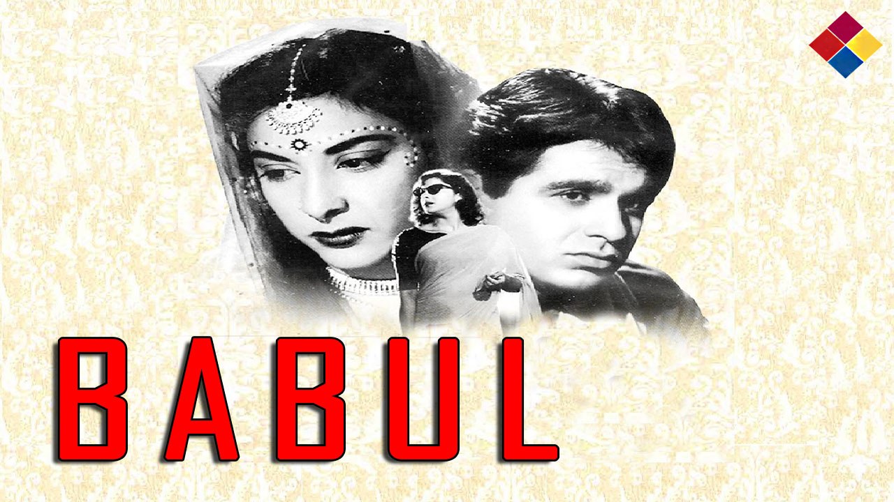 Husn Walon Ko Na Dil Do ... Babul ... 1950 ... Singer ... Talat Mahmood.