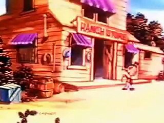 Betty Boop Wiffle Piffle Whoops Im a cowboy 1937 color Video 004