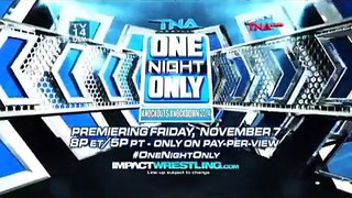Womens Wrestling Weekly #23 The Bella Twins vs AJ Lee & Paige - TNA Knockouts Knockdown 2014