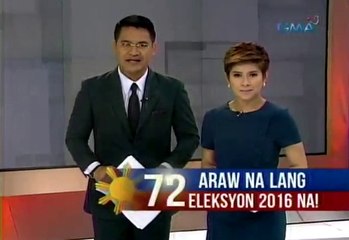 24 Oras Weekend February 27 2016
