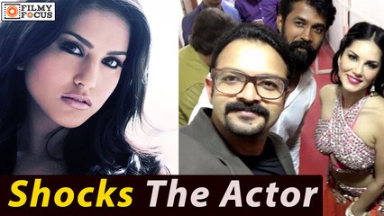 Sunny Leone's Reply To Jayasurya Shocks The Actor || Malayalam Focus