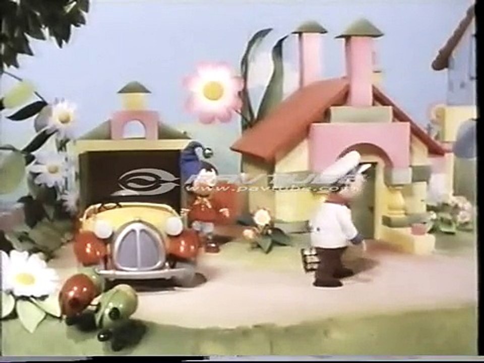 Noddy Series - Noddy Loses Sixpence
