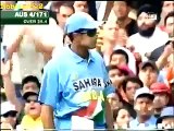 FUNNY - Hilarious Fielding by Anil Kumble