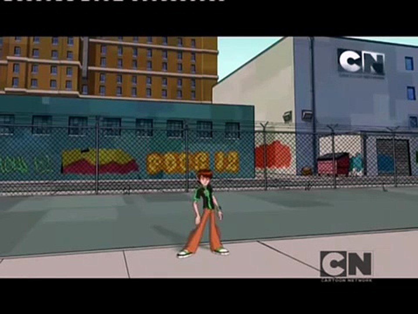 Ben 10:Omniverse Harlem Shake [Cartoon Network]