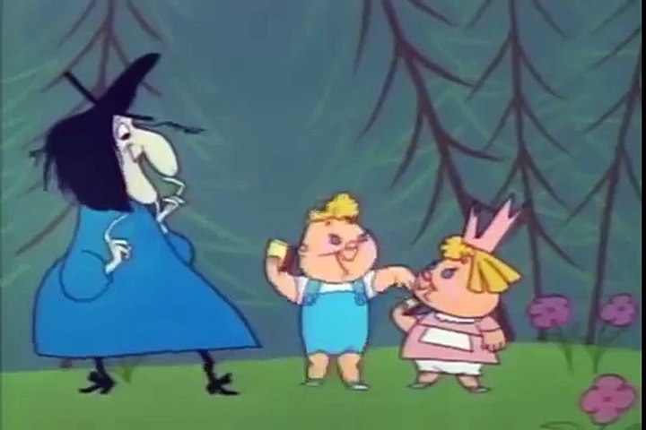 Best of Hansel and Gretel (looney tunes) - video Dailymotion