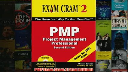 Download PDF  PMP Exam Cram 2 2nd Edition FULL FREE