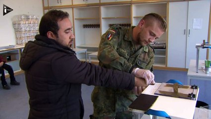 L'Allemagne a perdu la trace de plus de 130.000 migrants enregistrés