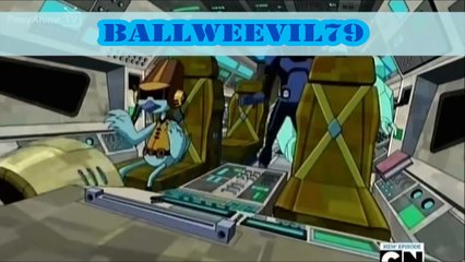 Ben 10 Omniverse 29 RAD AMV