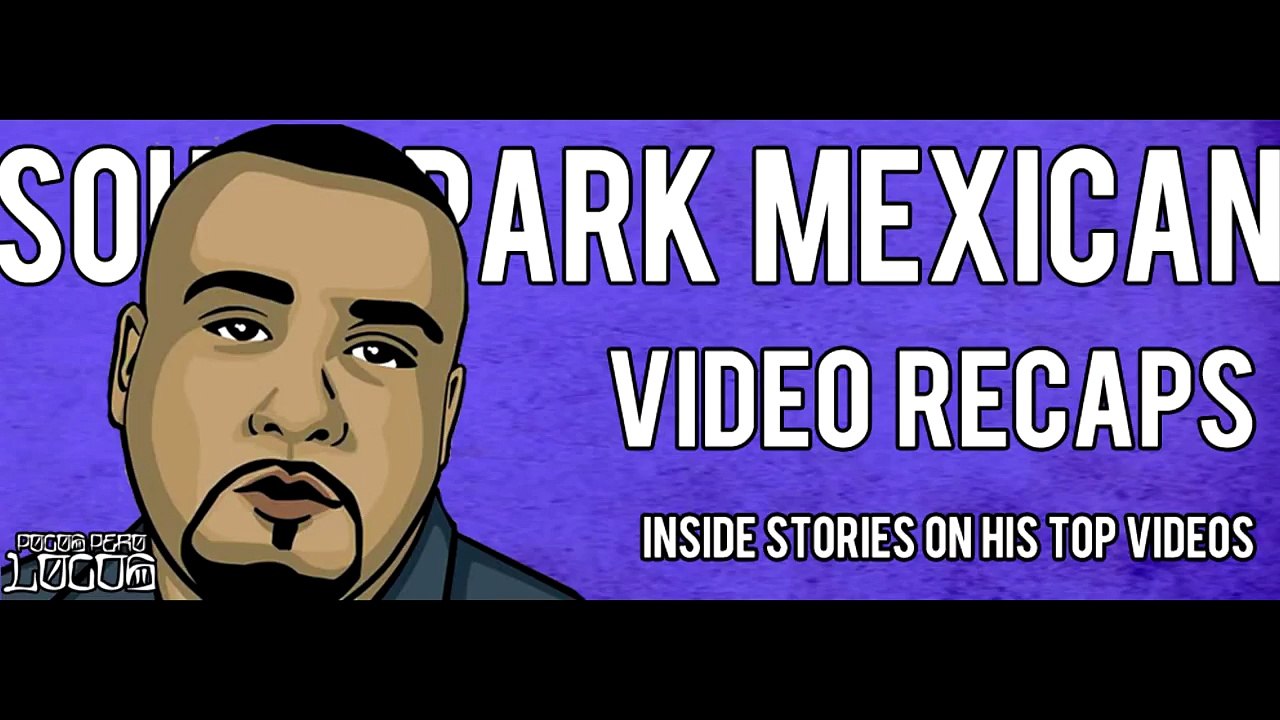 SPM aka South Park Mexican High So High Official Music Video Recap on Pocos Pero Locos