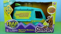 Scooby-Doo Mystery Machine Playset Scooby-Doo & Shaggy trap ghosts Just4fun290