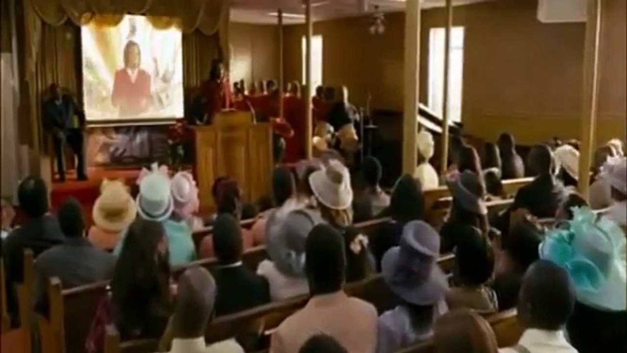 Mike Epps THE PREACHER In Church Lottery Ticket Movie FUNNY SCENE!