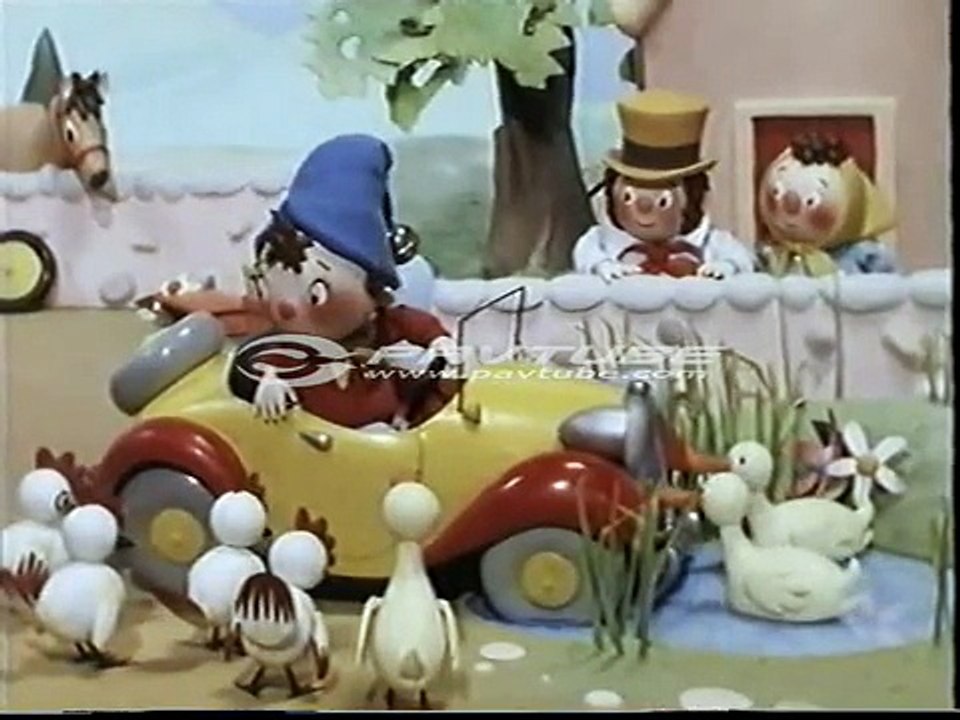 .Noddy Series - Noddy Meets Some Silly Hens