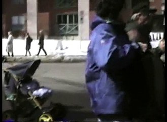 CANADA WALK QUEBEC CITY MAR 19 2002 PT 1A