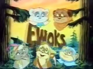 Ewoks Intro ( Deutsch / German )