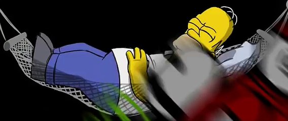 The Simpsons Movie THX Intro Parody