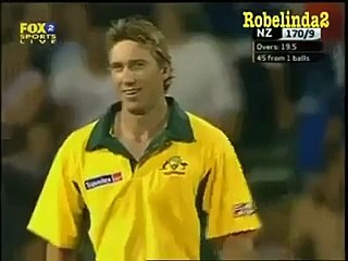 THE ONLY RED CARD SHOWN BY UMPIRE