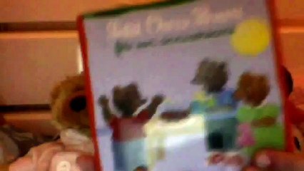 Petit Ours Brun fête son anniversaire