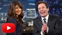 Priyanka Chopra To Arrives On Jimmy Fallon’s Chat Show