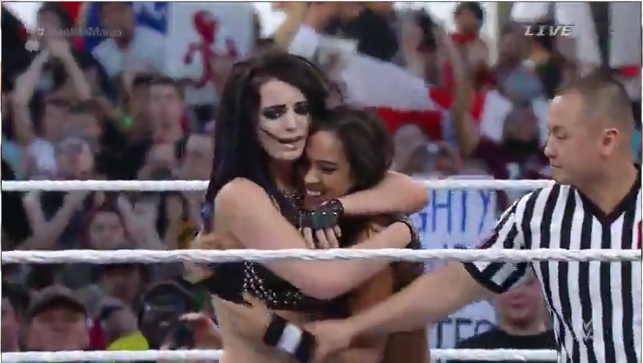 Divas Q&A #8 AJ Lee Retires Brie Bella Face Turn Naomi Champion Dollhouse WWE Signs Jasmin Areebi