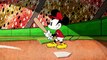 Team Mickey Hits The Baseball Field | Disney Shorts