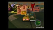 [PS2 WR] The Simpsons Hit and Run - Level 3: 15:07 [Speed Run] [PAL] [all mission%]