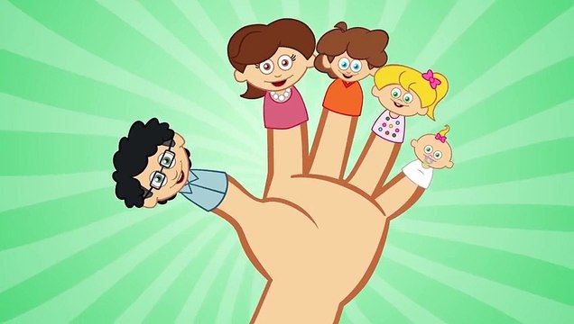 Parmak Ailesi Türkçe | Sevimli Dostlar | Bebek Şarkıları | Adisebaba